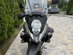 Suzuki Vstrom 650 — miniatura 5