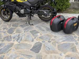 Suzuki Vstrom 650 — miniatura 10
