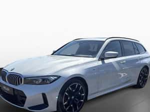 BMW 320 Automată 184 HP Benzină
