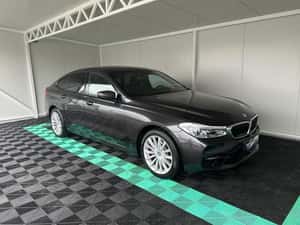 BMW 520 Berlină second-hand, 2018, Diesel, 20.950 EUR — miniatura 3
