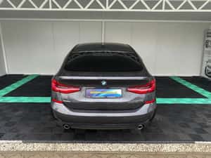 BMW 520 Berlină second-hand, 2018, Diesel, 20.950 EUR — miniatura 4