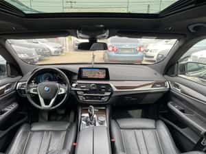 BMW 520 Berlină second-hand, 2018, Diesel, 20.950 EUR — miniatura 7