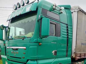 Vând/Schimb Man Tgx 480+semiremorca Krone — miniatura 2