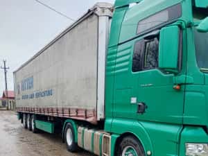 Vând/Schimb Man Tgx 480+semiremorca Krone — miniatura 3
