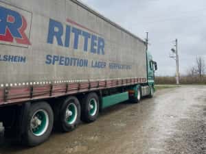 Vând/Schimb Man Tgx 480+semiremorca Krone — miniatura 5