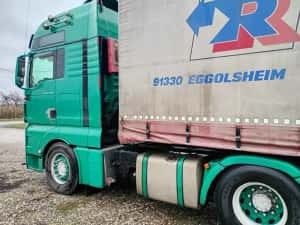 Vând/Schimb Man Tgx 480+semiremorca Krone — miniatura 8
