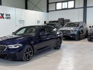 BMW 540, 2023, 340 CP, Diesel, Automată