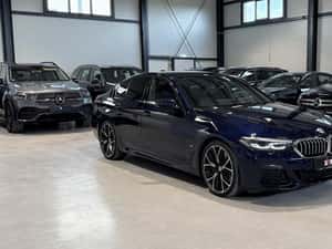 BMW 540, 2023, 340 CP, Diesel, Automată — miniatura 2