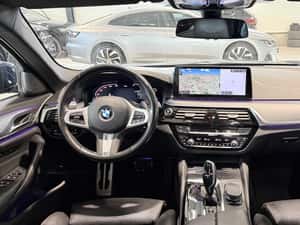 BMW 540, 2023, 340 CP, Diesel, Automată — miniatura 5