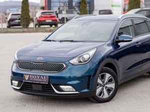 Kia Niro SUV Hibrid 2017 - 11.500 EUR