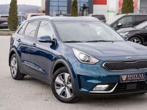 Kia Niro SUV Hibrid 2017 - 11.500 EUR — miniatura 2