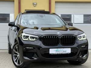 BMW X4 | xDrive20d | M Sport Edition