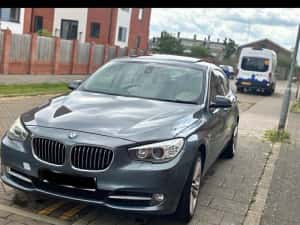 Dezmembrari bmw seria 5 f07 gt motor far capota aripa trager bara usa — miniatura 4