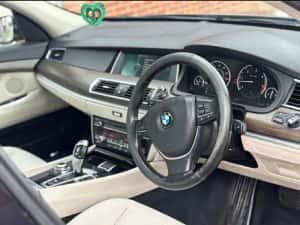 Dezmembrari bmw seria 5 f07 gt motor far capota aripa trager bara usa — miniatura 6