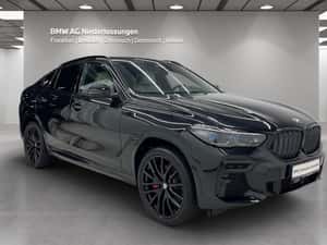 BMW X6 2022, 286 cp, 38.199 km — miniatura 2