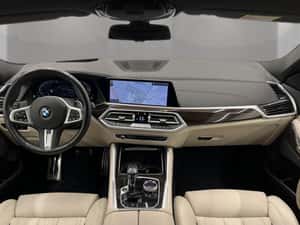BMW X6 2022, 286 cp, 38.199 km — miniatura 7