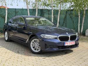 BMW 530E Xdrive 2021 G30 Facelift