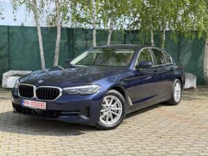 BMW 530E Xdrive 2021 G30 Facelift — miniatura 10