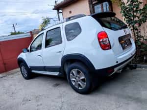 Dacia Duster 4×4 Facelift-2015- Prestige(Full) 115.000 Km Verificabili-1.5 Dci 110 Cai  Impecabila! — miniatura 5