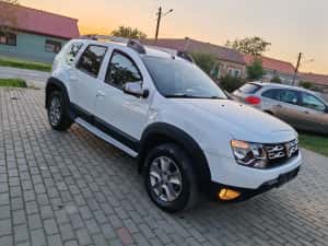 Dacia Duster 4×4 Facelift-2015- Prestige(Full) 115.000 Km Verificabili-1.5 Dci 110 Cai  Impecabila! — miniatura 9