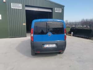 Opel L2H1 1.3 CDTi. TVA deductibil — miniatura 4