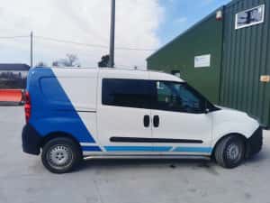 Opel L2H1 1.3 CDTi. TVA deductibil — miniatura 5