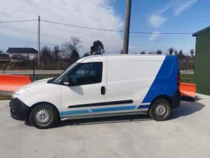 Opel L2H1 1.3 CDTi. TVA deductibil — miniatura 9