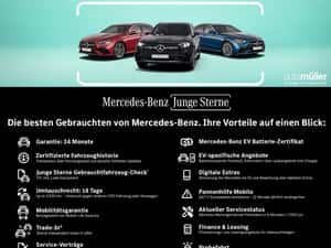 Mercedes-Benz GLA 250 SUV Hibrid Second-hand — miniatura 2