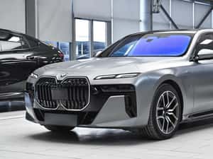 BMW 750 Hibrid Second-Hand - 31.170 km - 2025