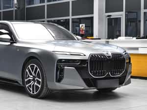 BMW 750 Hibrid Second-Hand - 31.170 km - 2025 — miniatura 2