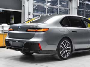 BMW 750 Hibrid Second-Hand - 31.170 km - 2025 — miniatura 4