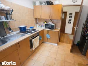 Apartament 3 camere spațios, terasă 25mp, loc de parcare, Str. Smârdan — miniatura 5
