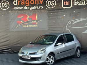 RENAULT CLIO 1.6 E TECH HYBRID AUTOMAT 2023 TVA INCLUS DEDUCTIBIL — miniatura 6