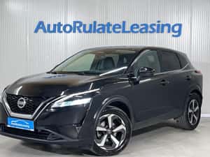 Nissan Qashqai Automată 158 HP Benzină