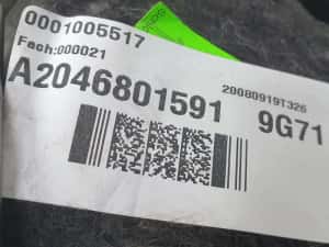 Torpedou a2046801591 Mercedes Benz GLK-Class X204 (2008 - 2012) 3.0 cdi 3.0 cdi om642961 — miniatura 4