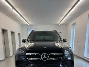 Mercedes-Benz GLS 400 - 330 cp, SUV, 49.000 km, 2023 — miniatura 1