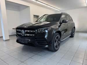 Mercedes-Benz GLS 400 - 330 cp, SUV, 49.000 km, 2023 — miniatura 3