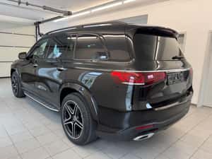 Mercedes-Benz GLS 400 - 330 cp, SUV, 49.000 km, 2023 — miniatura 4