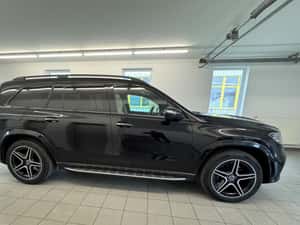 Mercedes-Benz GLS 400 - 330 cp, SUV, 49.000 km, 2023 — miniatura 7