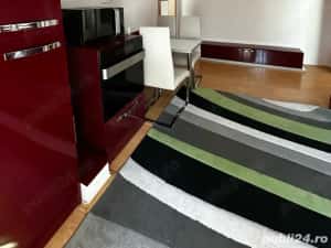 Apartament 3 camere Complex Studentesc etaj 2 amenajat Lux mobilat utilat — miniatura 2