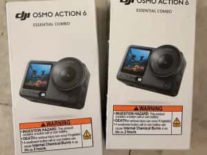 Pret fix Nu raspund la oferte Dji action 6 essential combo nou sigilat — miniatura 1