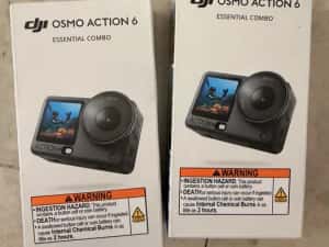 Pret fix Nu raspund la oferte Dji action 6 essential combo nou sigilat — miniatura 3