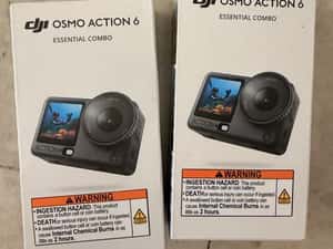 Pret fix Nu raspund la oferte Dji action 6 essential combo nou sigilat — miniatura 5