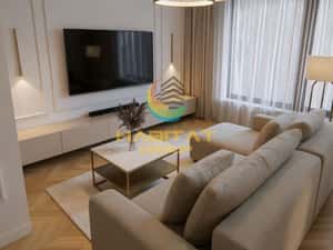 Pallady 3 camere decomandat 98 mp la 8 minute metrou N.Teclu — miniatura 1