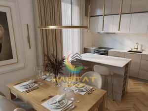 Pallady 3 camere decomandat 98 mp la 8 minute metrou N.Teclu — miniatura 5