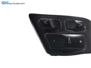 Butoane Comenzi de pe Volan Saab 93 9-3 2002 - 2010 Cod 15494351 [L7182] — miniatura 2
