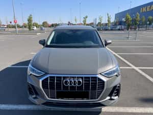 Audi Q3 2.0 35 TDI S tronic S Line — miniatura 2