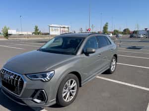 Audi Q3 2.0 35 TDI S tronic S Line — miniatura 6