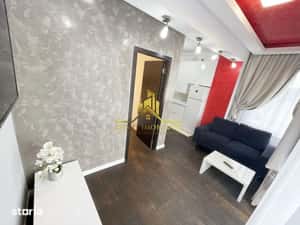 2 camere, mobilat modern, bloc nou, balcon, Marasti, Traian — miniatura 4