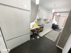 2 camere, mobilat modern, bloc nou, balcon, Marasti, Traian — miniatura 5
